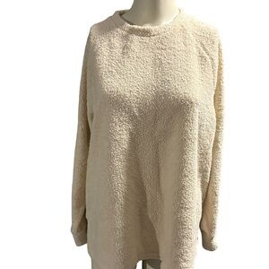 Comfort Code Cozy Cream Women’s Sweater
